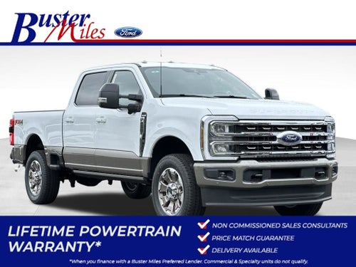 2026 Ford Super Duty F-250® King Ranch®