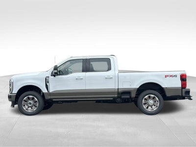 2026 Ford Super Duty F-250® King Ranch®