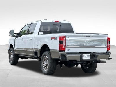 2026 Ford Super Duty F-250® King Ranch®