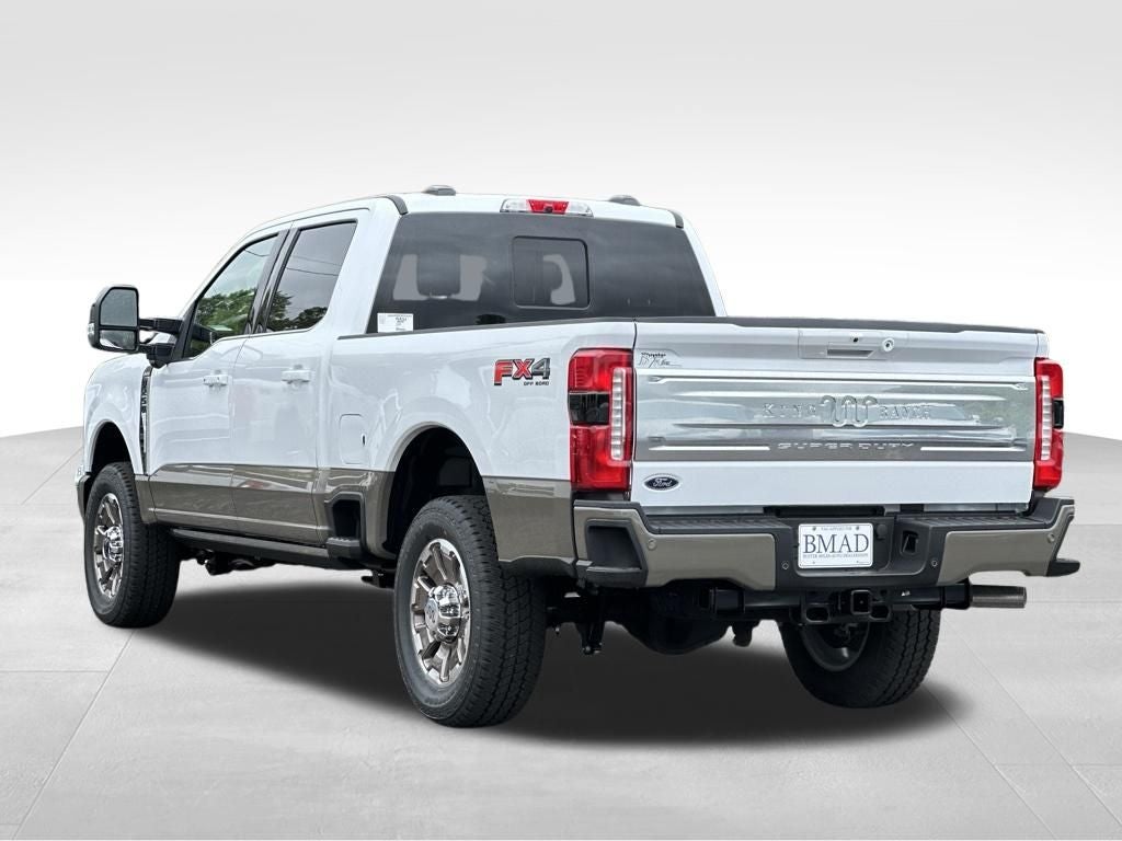 2026 Ford Super Duty F-250® King Ranch®