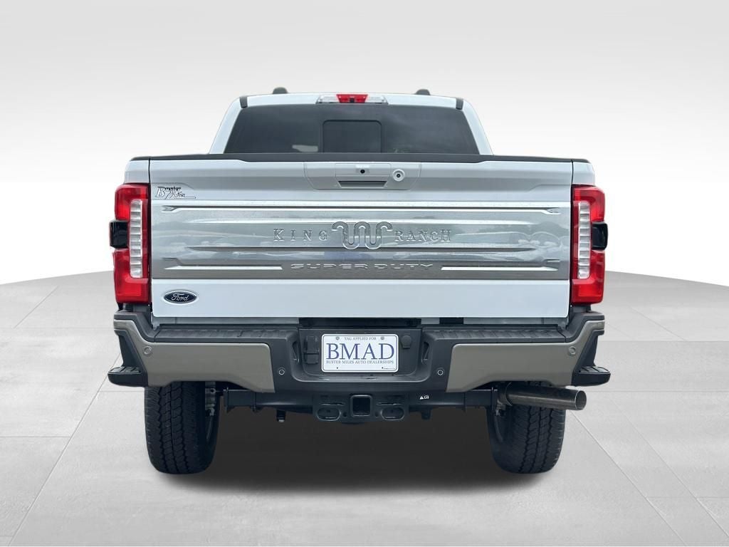 2026 Ford Super Duty F-250® King Ranch®