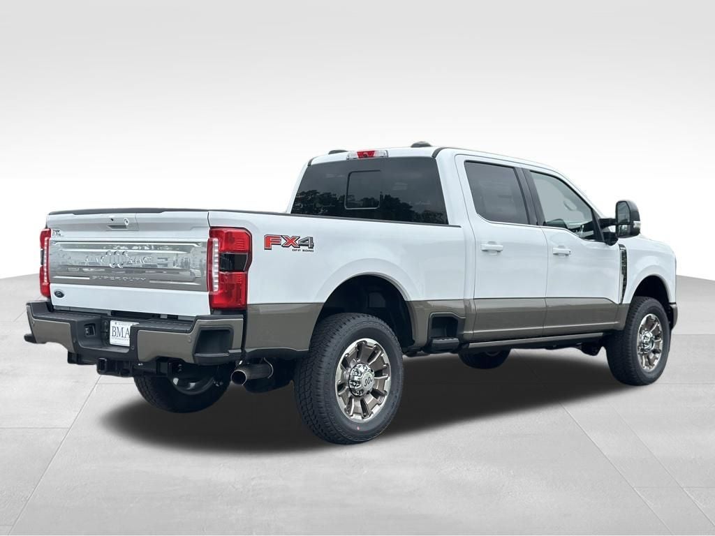 2026 Ford Super Duty F-250® King Ranch®