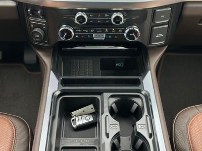 2026 Ford Super Duty F-250® King Ranch®