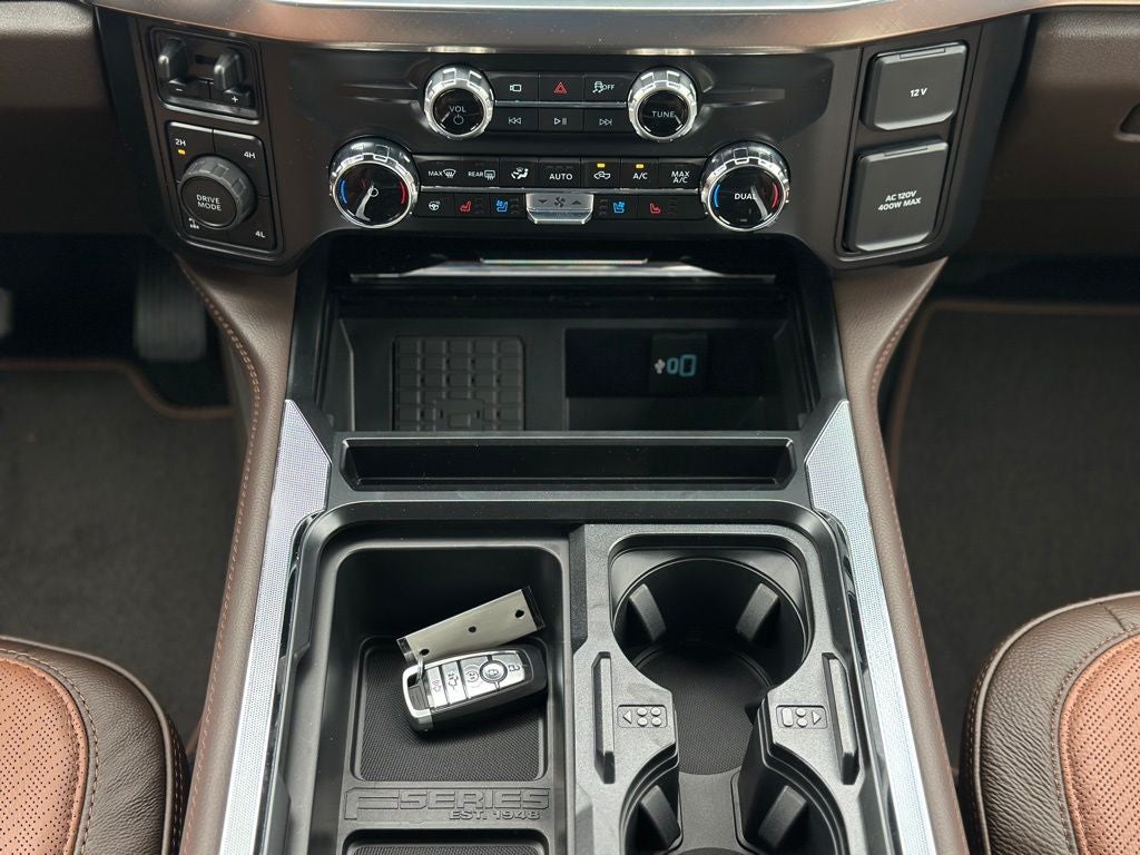 2026 Ford Super Duty F-250® King Ranch®