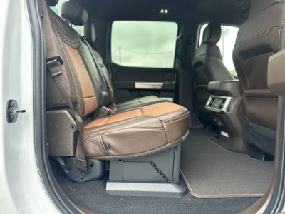 2026 Ford Super Duty F-250® King Ranch®