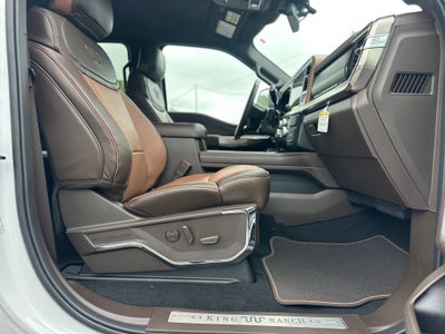 2026 Ford Super Duty F-250® King Ranch®