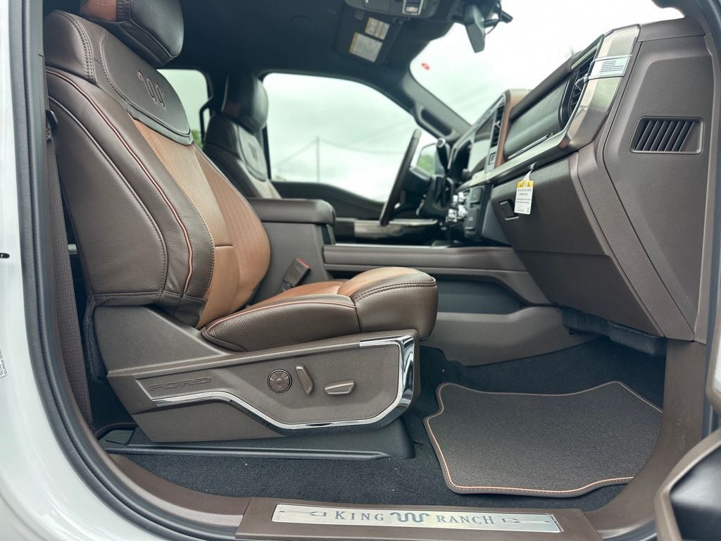 2026 Ford Super Duty F-250® King Ranch®
