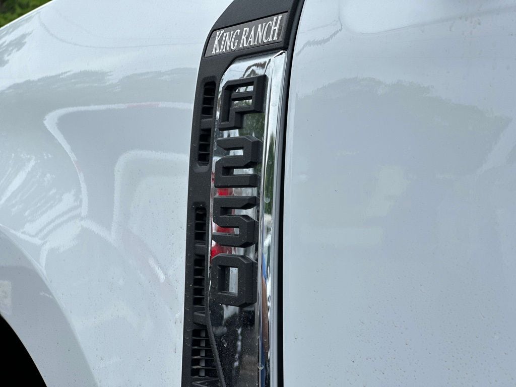 2026 Ford Super Duty F-250® King Ranch®