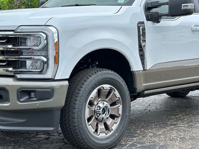 2026 Ford Super Duty F-250® King Ranch®