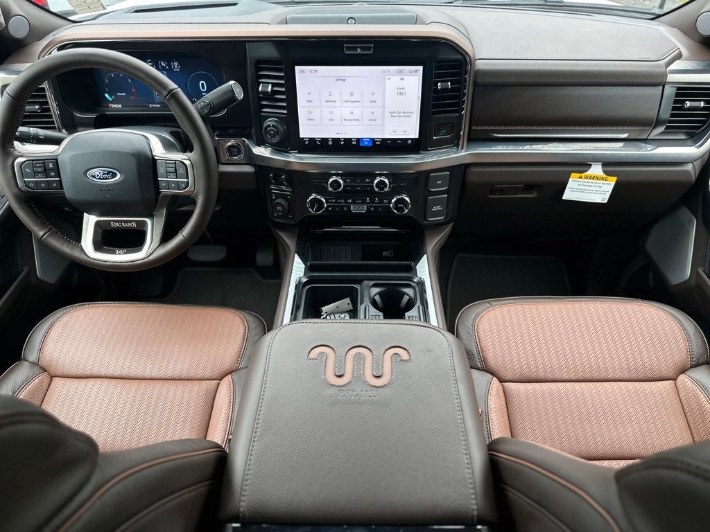2026 Ford Super Duty F-250® King Ranch®