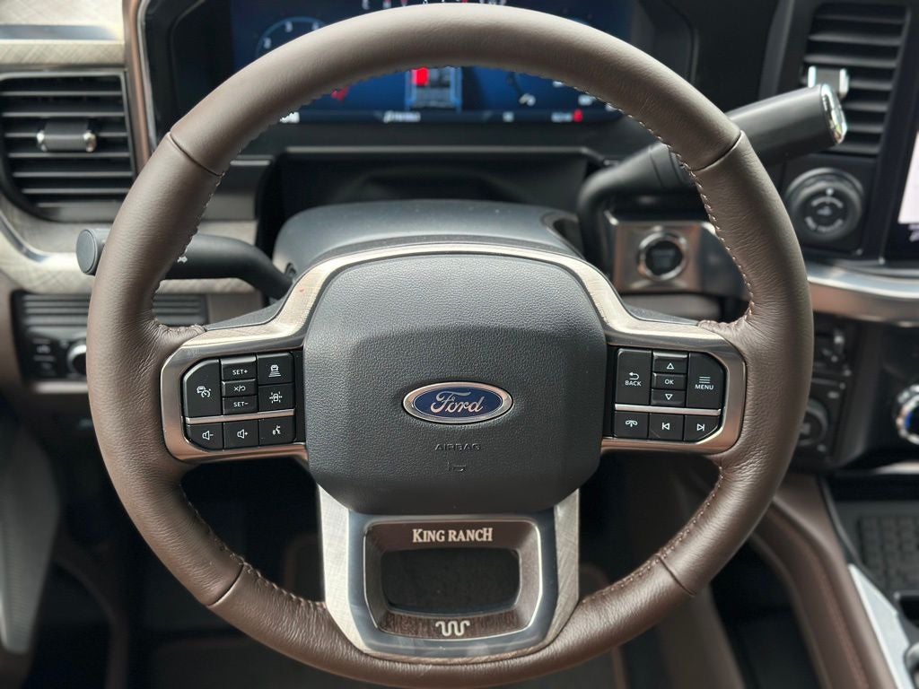 2026 Ford Super Duty F-250® King Ranch®
