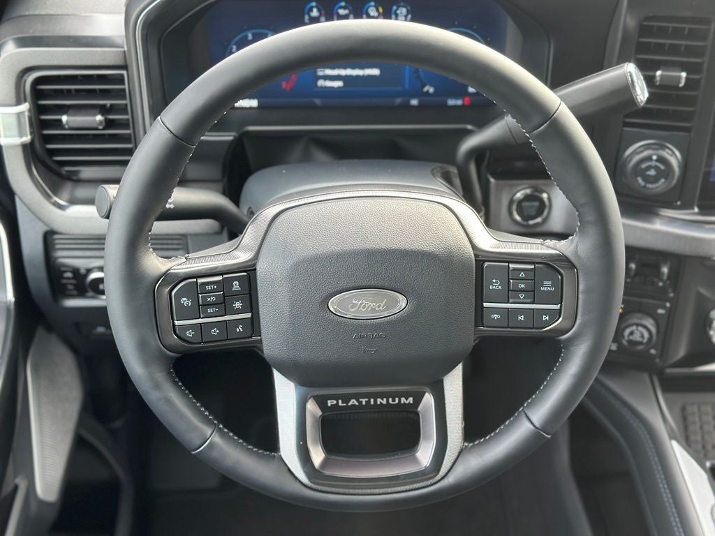 2026 Ford Super Duty F-250® Platinum®