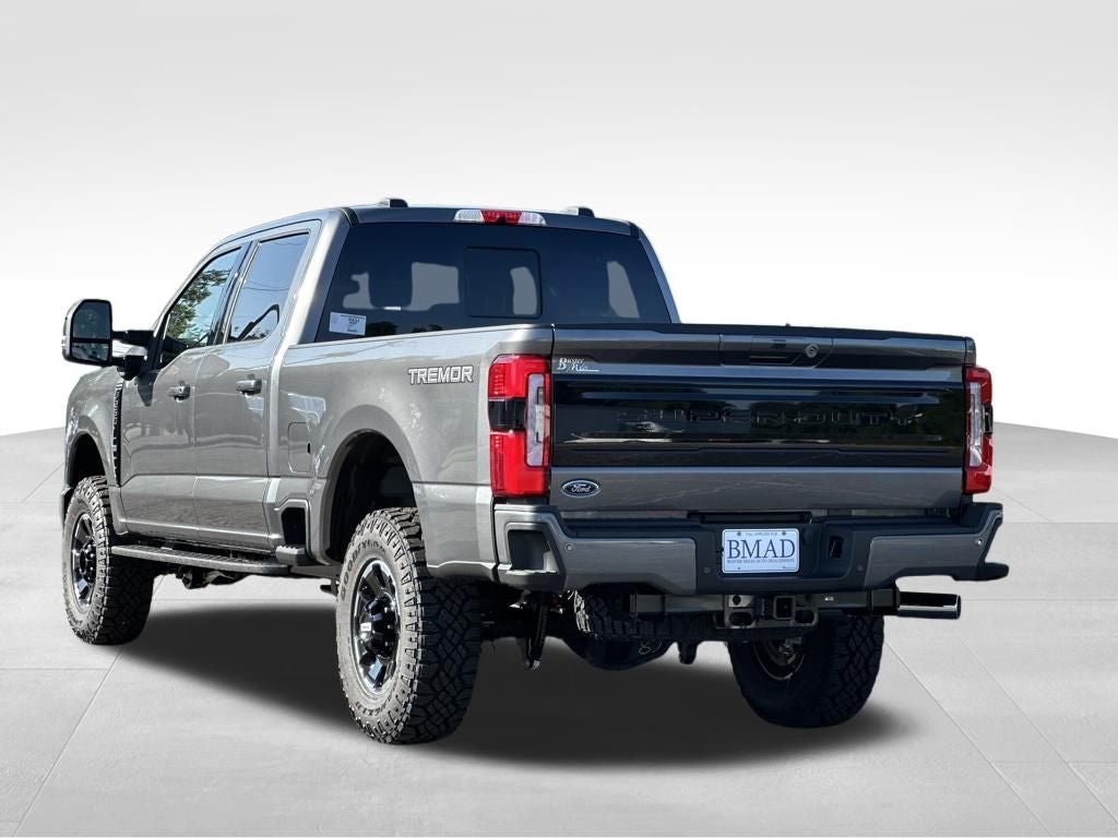2026 Ford Super Duty F-250® Platinum®