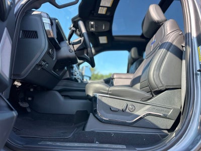 2026 Ford Super Duty F-250® Platinum®
