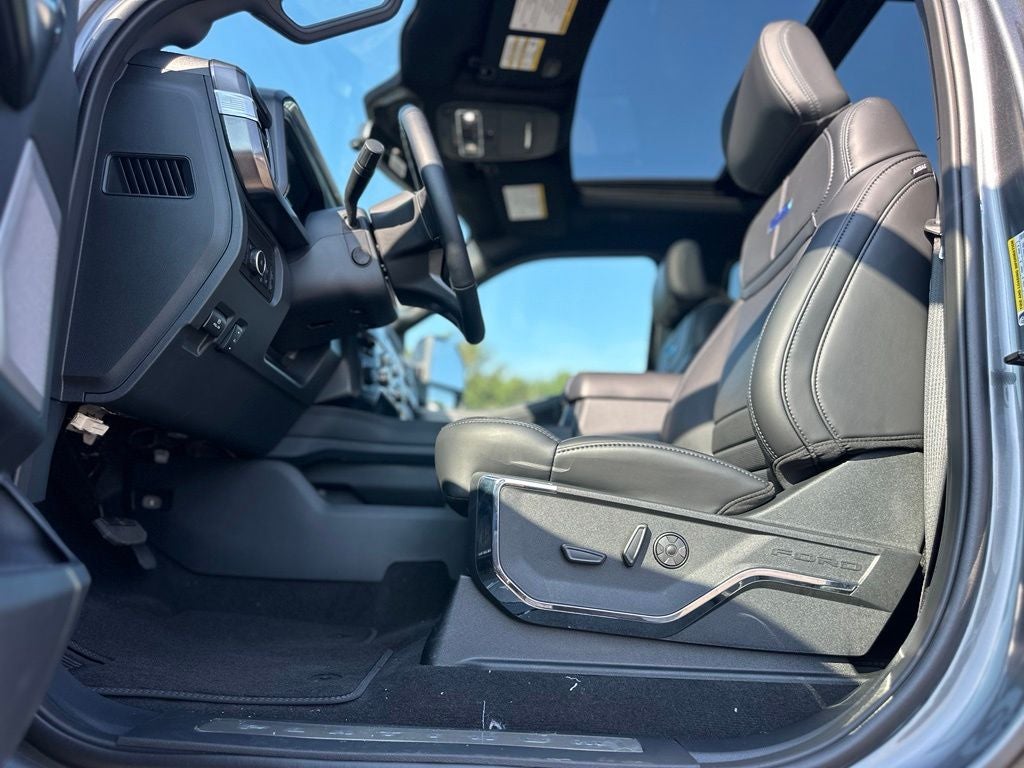 2026 Ford Super Duty F-250® Platinum®