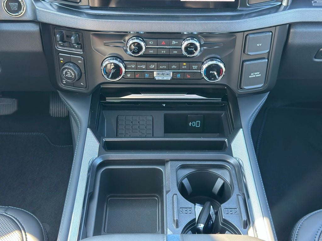 2026 Ford Super Duty F-250® Platinum®