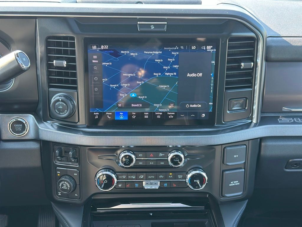 2026 Ford Super Duty F-250® Platinum®