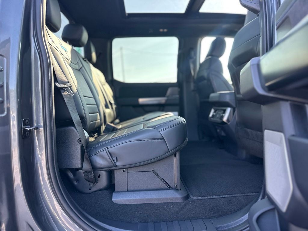 2026 Ford Super Duty F-250® Platinum®