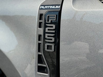 2026 Ford Super Duty F-250® Platinum®