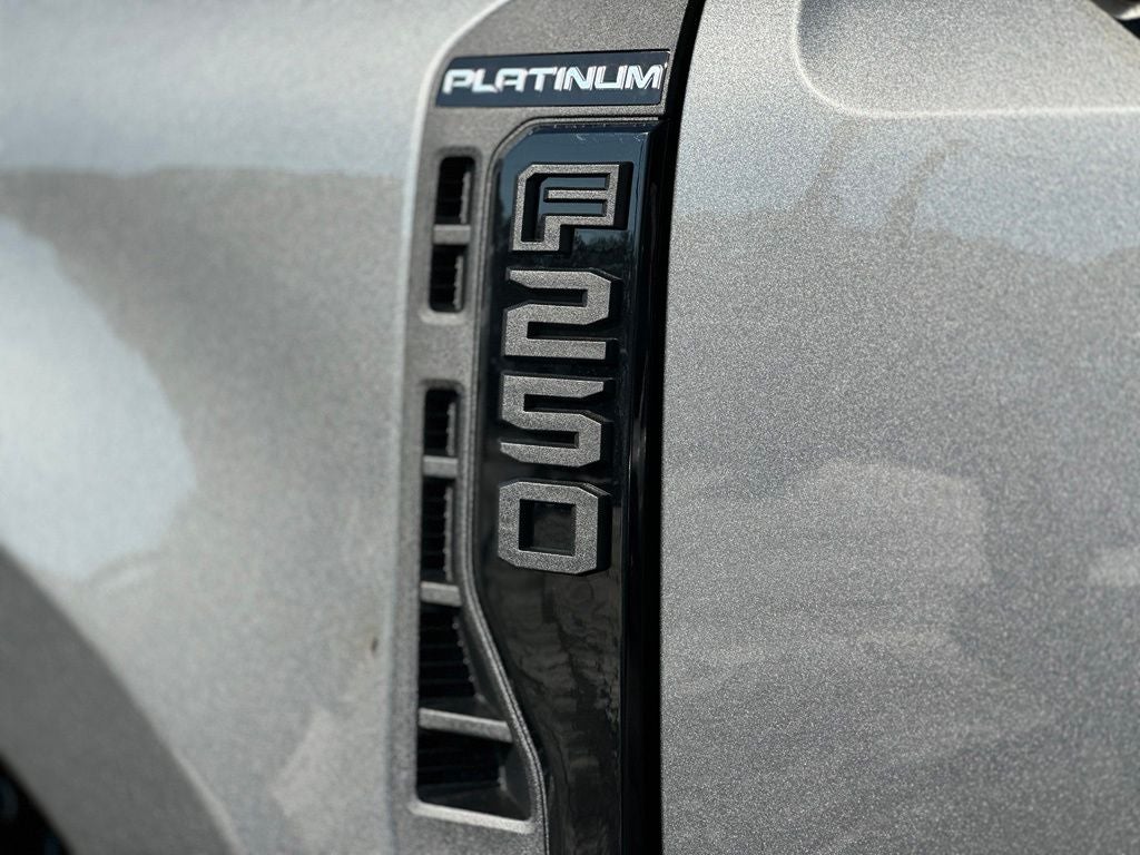 2026 Ford Super Duty F-250® Platinum®