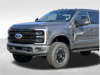2026 Ford Super Duty F-250® Platinum®