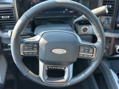 2026 Ford Super Duty F-250® Platinum®