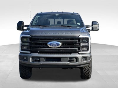 2026 Ford Super Duty F-250® Platinum®
