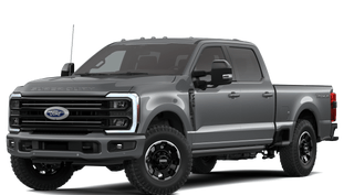 2026 Ford Super Duty F-250® Platinum®
