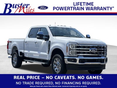 2027 Ford F-Series Sd F250 4X4 CREW/C