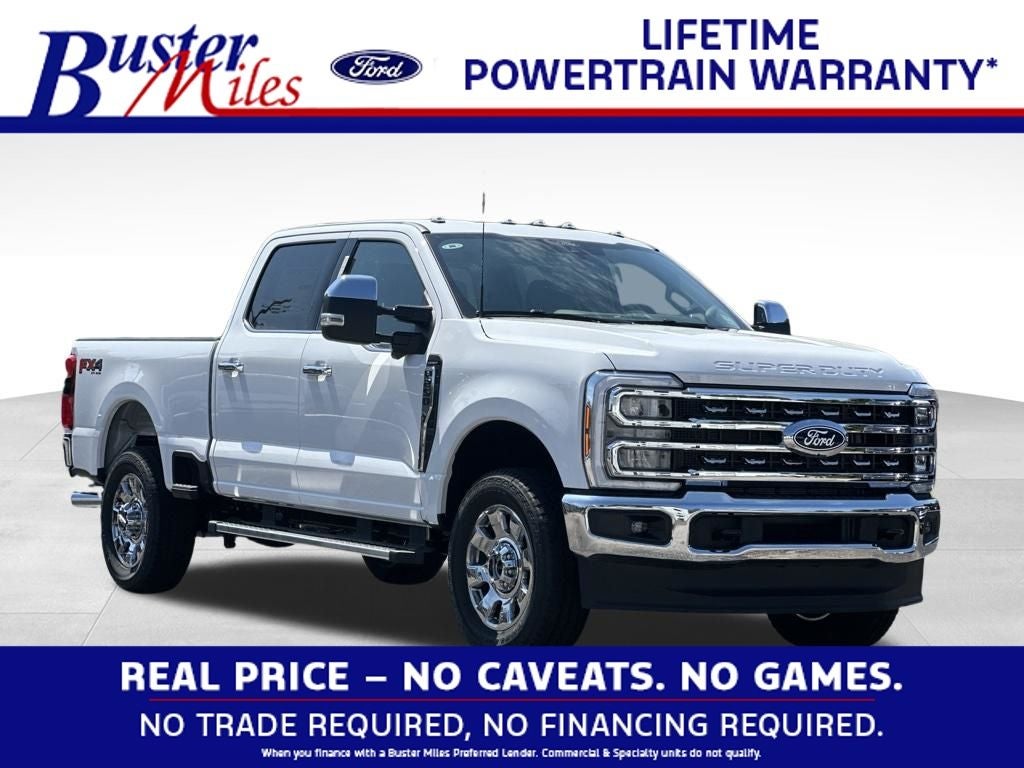 2027 Ford F-Series Sd F250 4X4 CREW/C