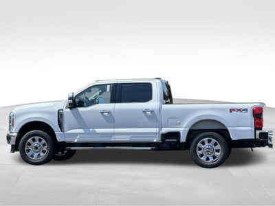 2027 Ford F-Series Sd F250 4X4 CREW/C