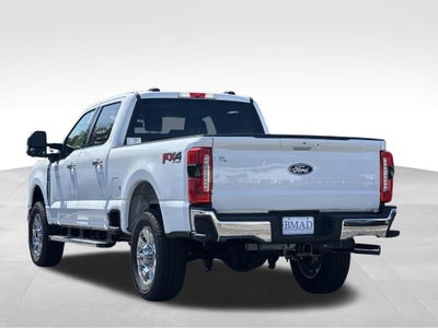 2027 Ford F-Series Sd F250 4X4 CREW/C