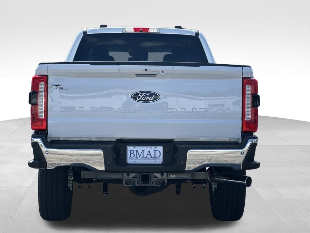 2027 Ford F-Series Sd F250 4X4 CREW/C