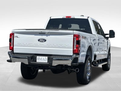 2027 Ford F-Series Sd F250 4X4 CREW/C