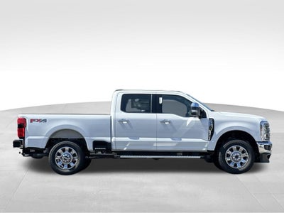2027 Ford F-Series Sd F250 4X4 CREW/C