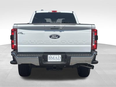 2027 Ford F-Series Sd F250 4X4 CREW/C