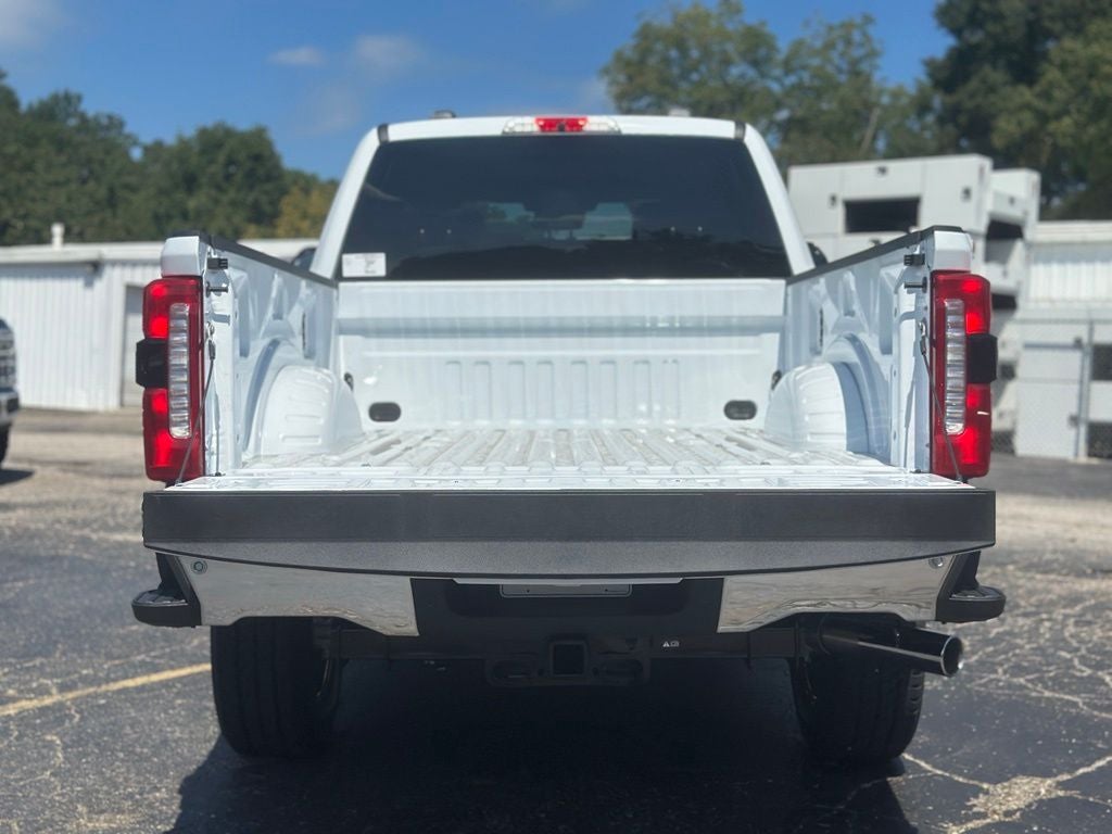 2027 Ford F-Series Sd F250 4X4 CREW/C