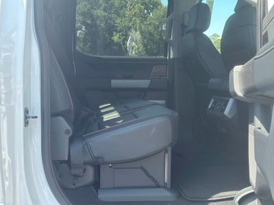 2027 Ford F-Series Sd F250 4X4 CREW/C