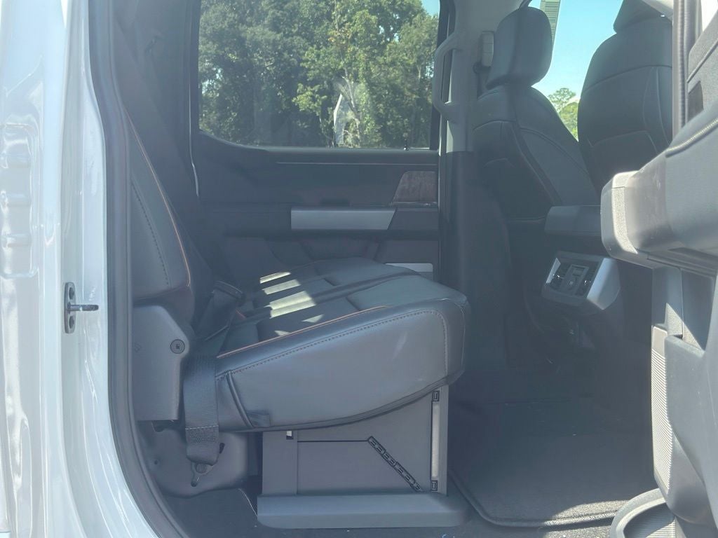 2027 Ford F-Series Sd F250 4X4 CREW/C