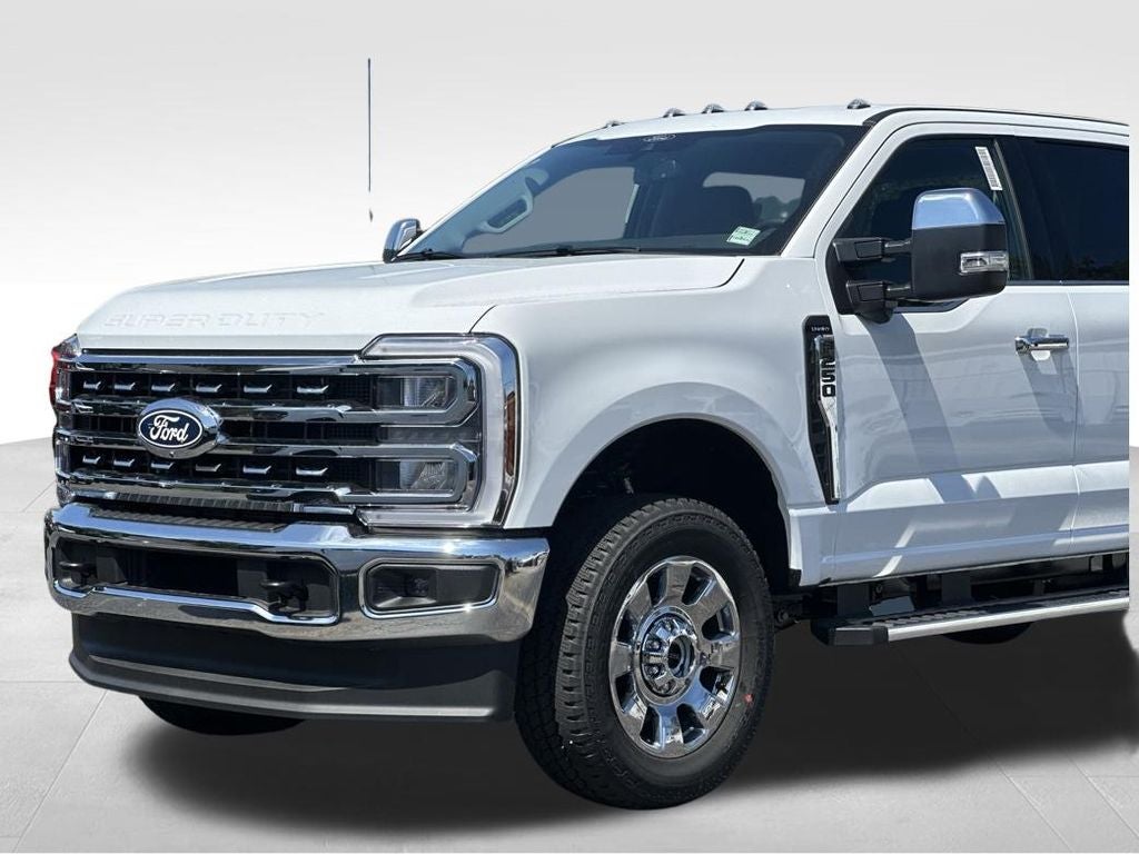 2027 Ford F-Series Sd F250 4X4 CREW/C