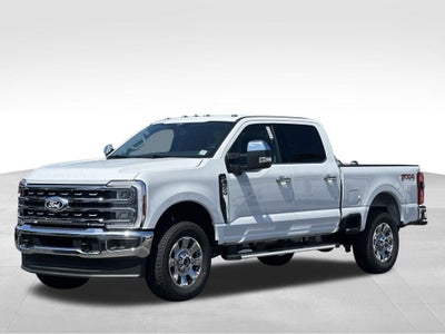 2027 Ford F-Series Sd F250 4X4 CREW/C