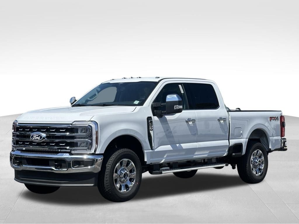 2027 Ford F-Series Sd F250 4X4 CREW/C