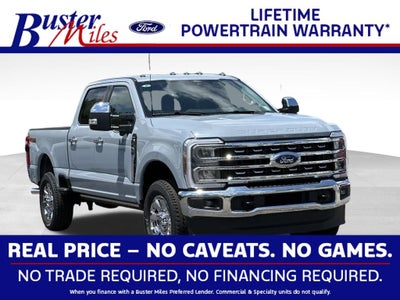 2026 Ford Super Duty F-250® Lariat®