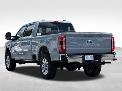 2026 Ford Super Duty F-250® Lariat®