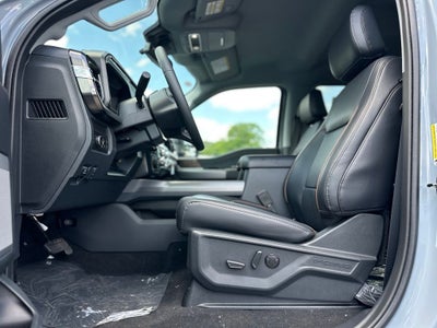 2026 Ford Super Duty F-250® Lariat®