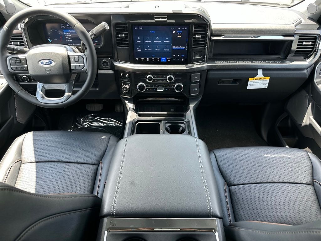 2026 Ford Super Duty F-250® Lariat®