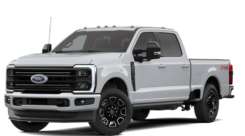 2026 Ford Super Duty F-250® Platinum®