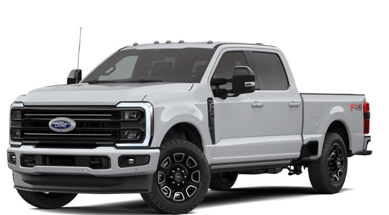 2026 Ford Super Duty F-250® Platinum®