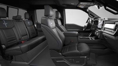2026 Ford Super Duty F-250® Platinum®