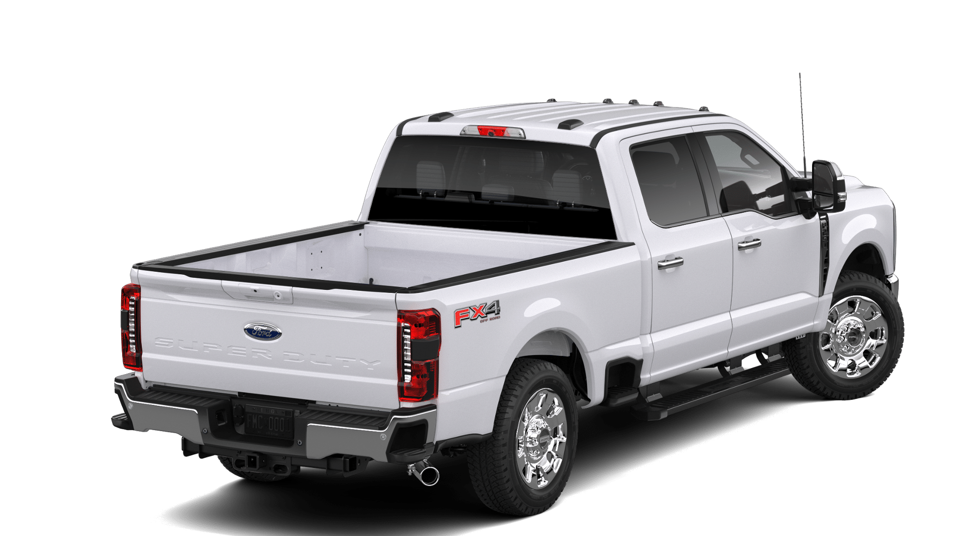 2026 Ford Super Duty F-250® Lariat®